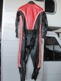 TUTA MOTO STRADA DUE PEZZI TEXSPORT Tg 46